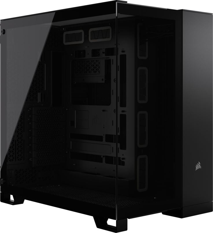 Počítačová skříň Corsair 6500X Black