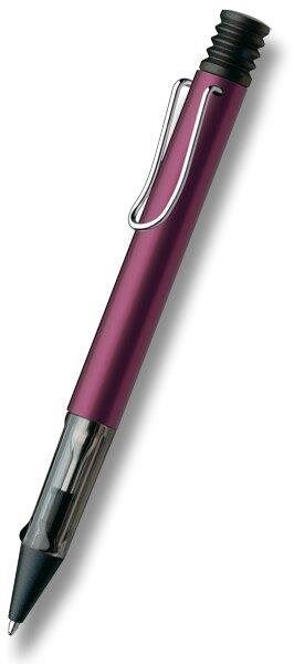 Kuličkové pero LAMY AL-star Dark Purple kuličkové pero