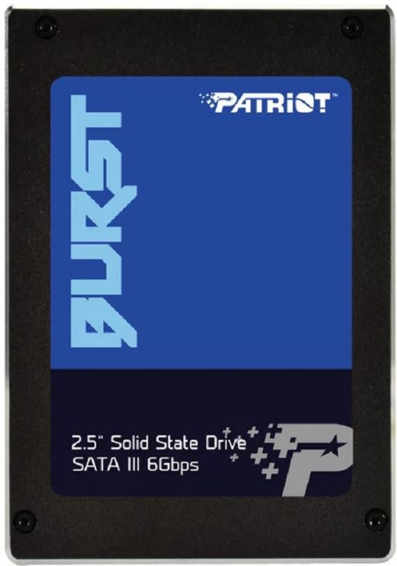 SSD disk Patriot Burst SSD 960GB