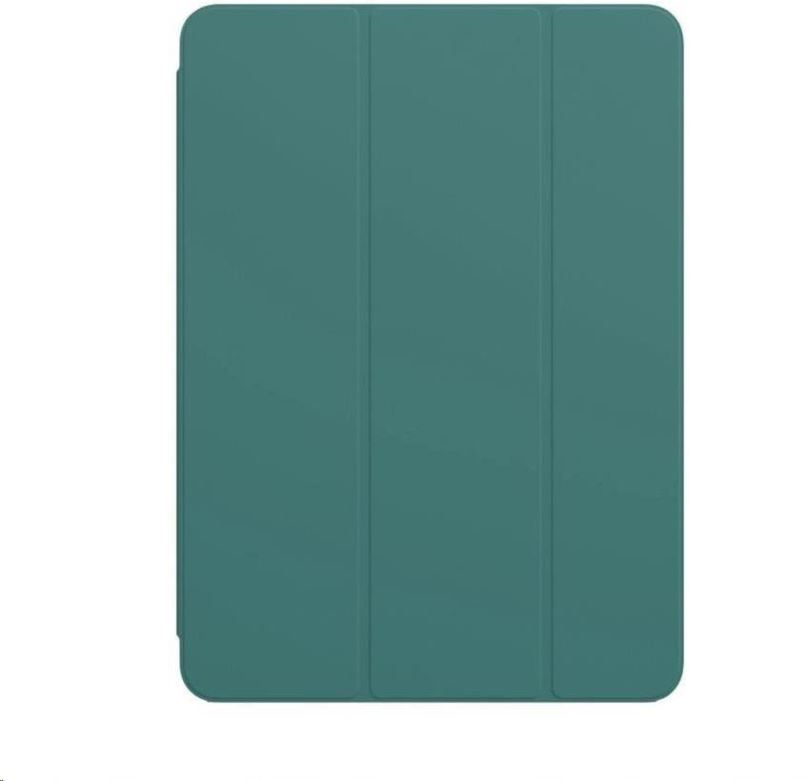 Pouzdro na tablet COTEetCI silikonový kryt se slotem na Apple Pencil pro Apple iPad Pro 12.9 2018 / 2020, zelená