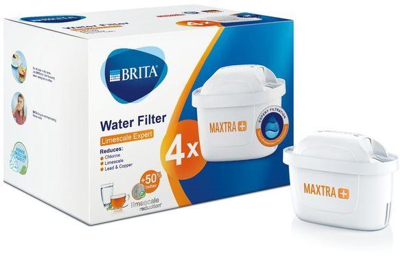 Filtrační patrona BRITA Pack 4 MAXTRAplus PL