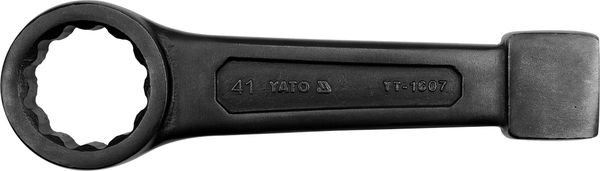 Očkový klíč Yato Klíč maticový očkový rázový 38 mm