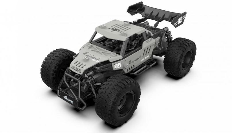 RC auto Amewi RC Stavebnice Coolrc Diy Stone Buggy 1:18