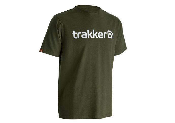 Trakker Tričko Logo T-Shirt L