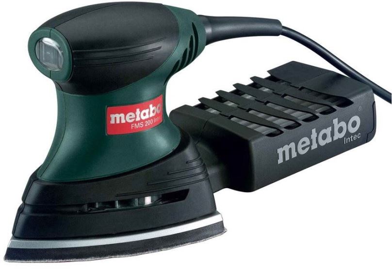 Vibrační bruska Metabo FMS 200 Intec