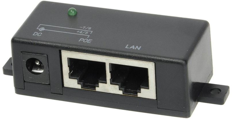 Modul Modul pro POE (Power Over Ethernet), 3.3V- 18V, LED