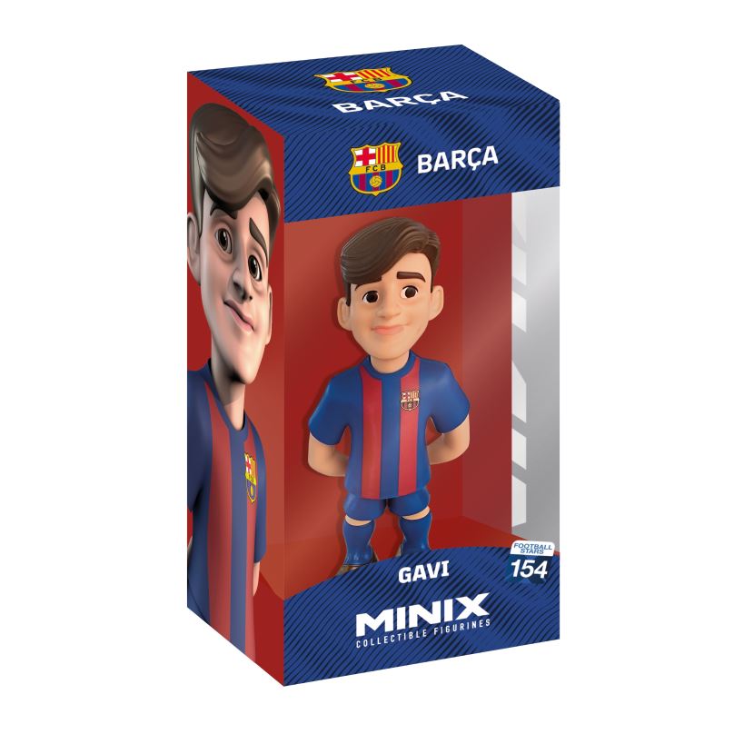 MINIX Football: Club FC Barcelona - GAVI