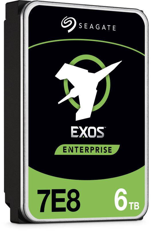 Pevný disk Seagate Exos 7E8 6TB Base FastFormat SAS