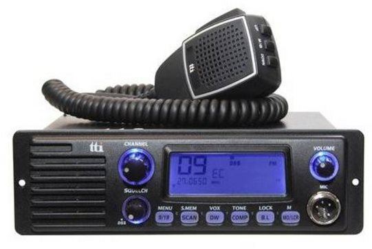Vysílačka CB Vysílačka TTI TCB-1100