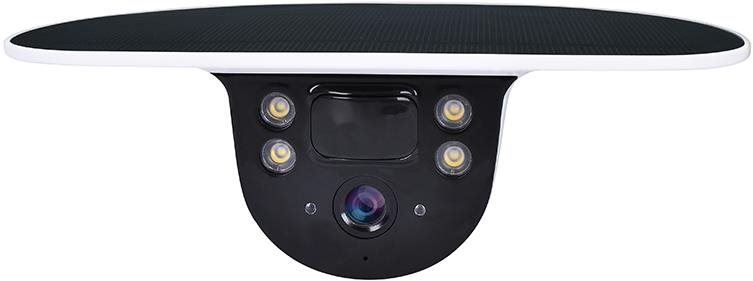 IP kamera Solight Bateriová WIFI kamera 1080P Full HD,  solární panel