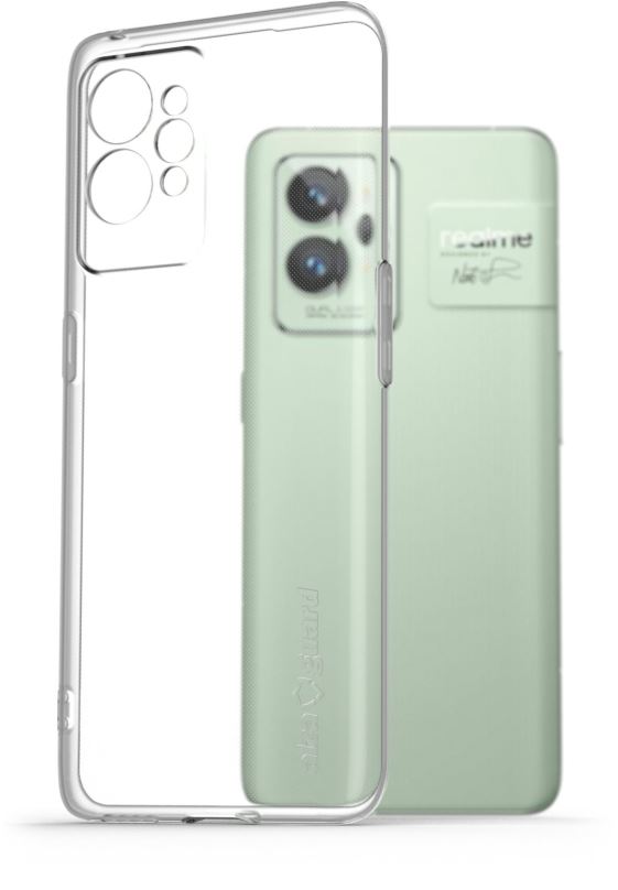 Kryt na mobil AlzaGuard Crystal Clear TPU case pro Realme GT 2 Pro
