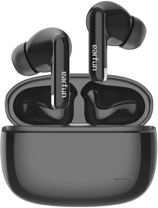 Bezdrátová sluchátka EarFun Air Mini 2 černá