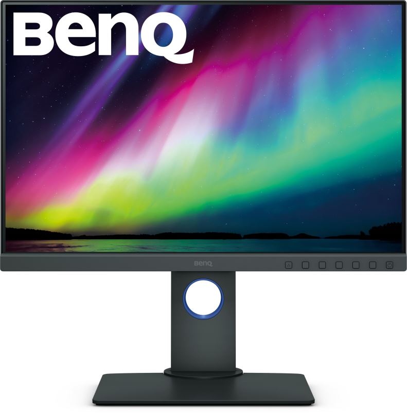 LCD monitor 24" BenQ SW240