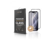 RhinoTech Tvrzené ochranné 3D sklo pro Apple iPhone 15 Pro Max - servisní balení (bez obalu)