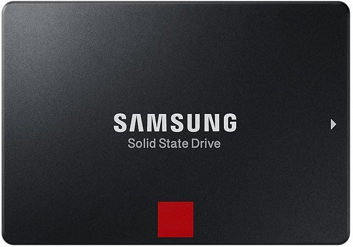 SSD disk Samsung 860 PRO 1TB