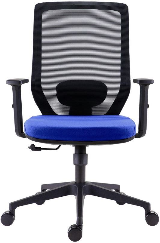 Kancelářská židle ANTARES Vincent modrá