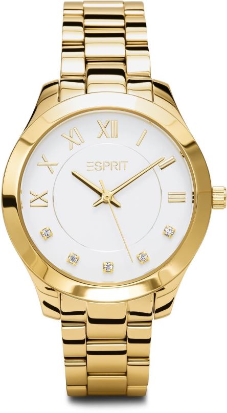 Dámské hodinky Esprit ESLW23730YG zlaté
