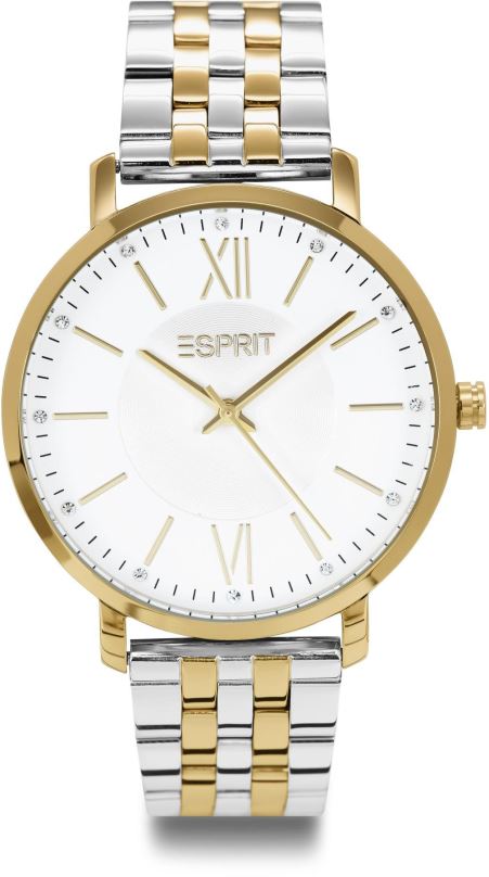 Dámské hodinky Esprit ESLW23760YG stříbrno-zlaté