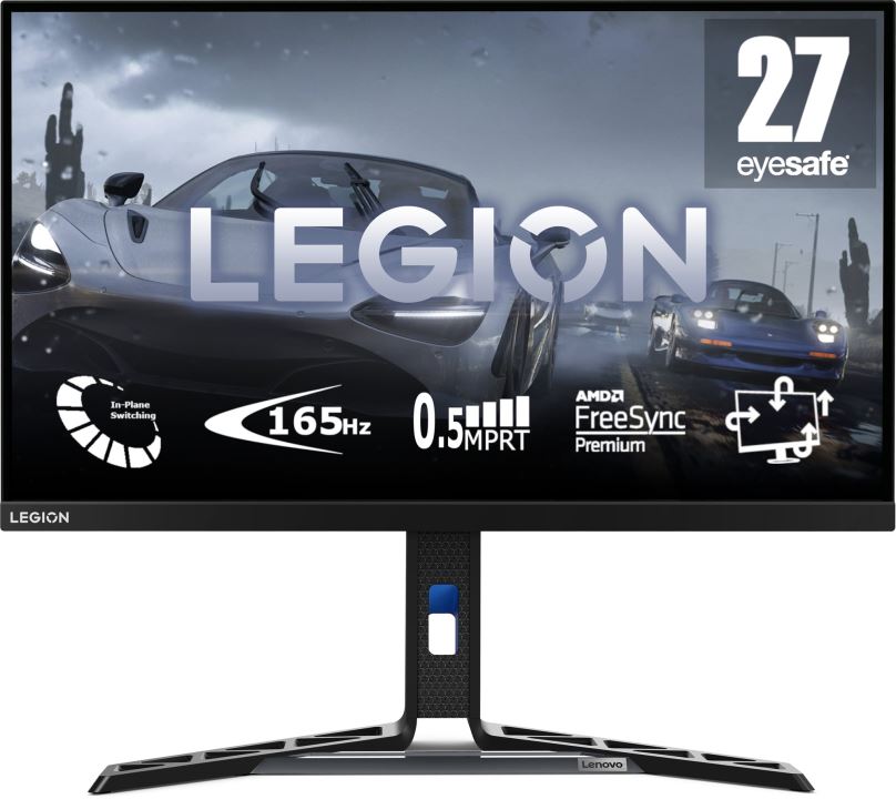 LCD monitor 27" Lenovo Legion Y27-30