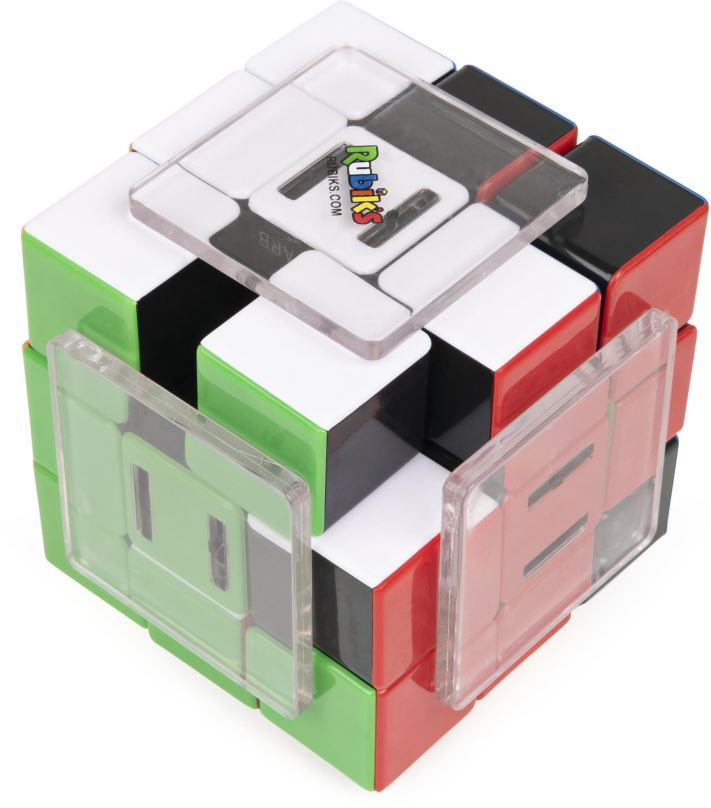 Hlavolam Rubikova kostka Posouvací hlavolam 3x3