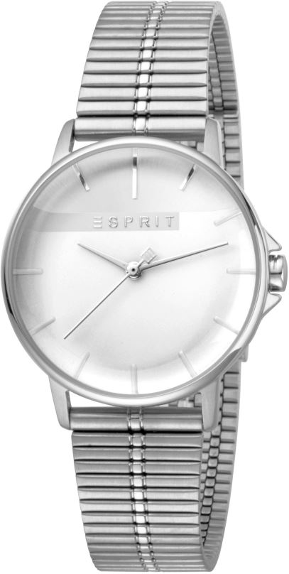 Dámské hodinky ESPRIT Fifty-Fifty Silver MB ES1L065M0065