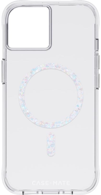 Kryt na mobil Case Mate Twinkle Diamond MagSafe Clear iPhone 14