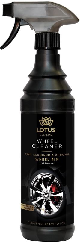 Čistič alu disků Lotus Wheel Cleaner 600ml