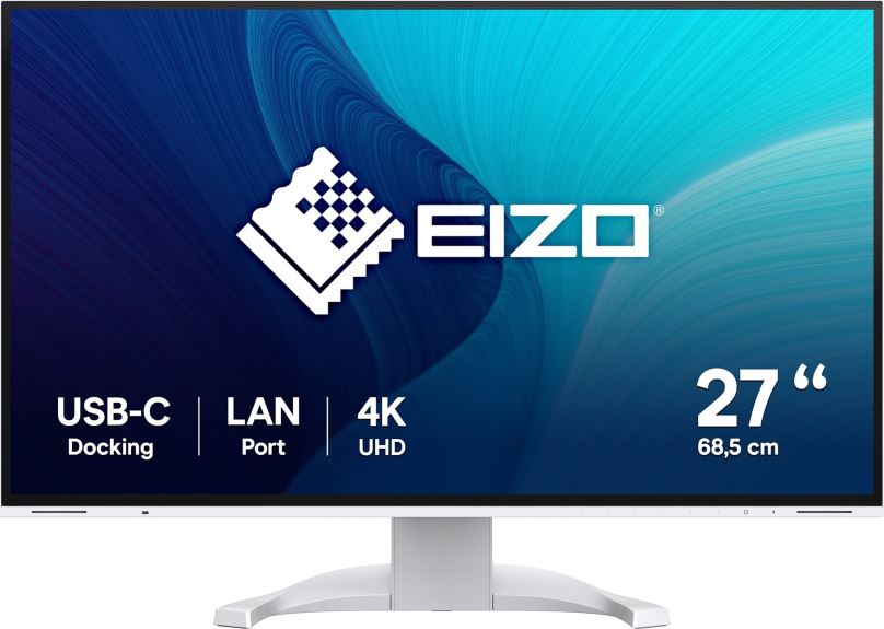 LCD monitor 27" EIZO FlexScan EV2740X-WT