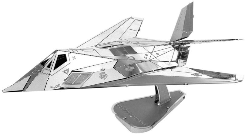 3D puzzle Metal Earth 3D puzzle Lockheed F-117 Nighthawk
