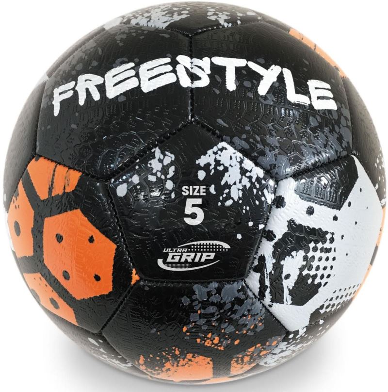 Fotbalový míč 13862 Míč kopací FREESTYLE TYRE