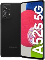 Mobilní telefon Samsung Galaxy A52s 5G černá - CZ distribuce