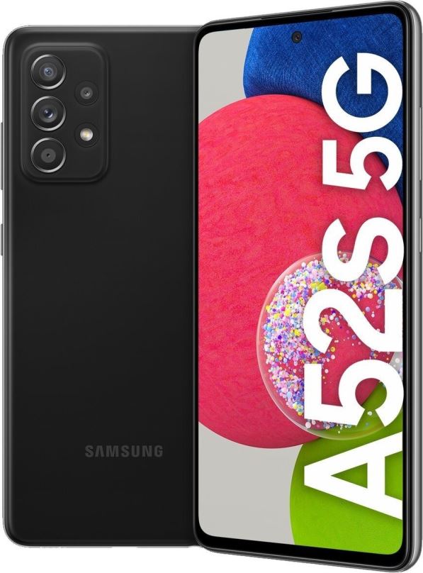 Mobilní telefon Samsung Galaxy A52s 5G