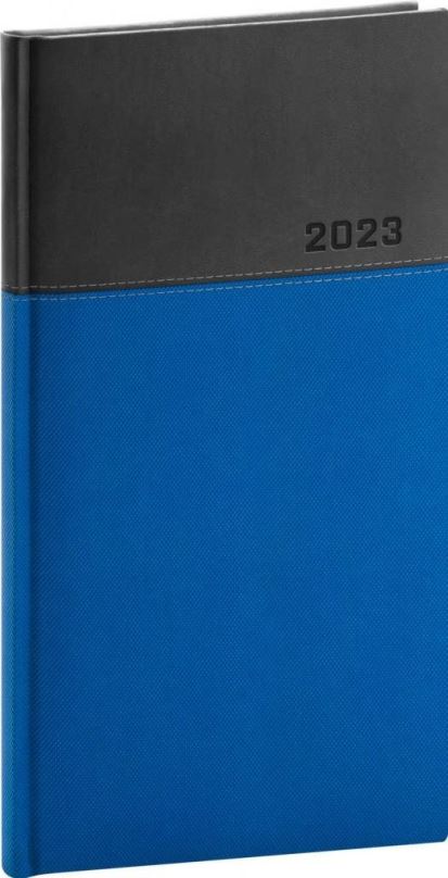 Diář Kapesní diář Dado 2023 modročerný