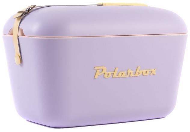 Termobox Polarbox Chladící box POP 20 l fialový