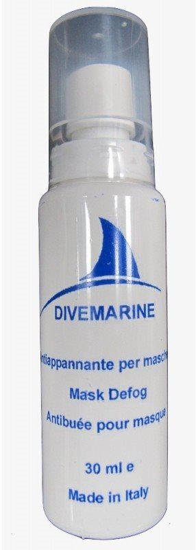 Přípravek Divemarine sprej protizamlžovací 30ml