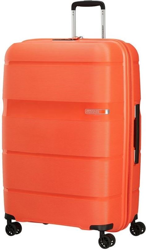 Cestovní kufr American Tourister Linex Spinner 76/28 EXP Tigerlily orange