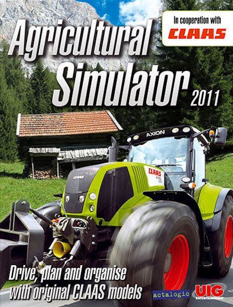 Hra na PC Agricultural Simulator 2011: Extended Edition (PC) DIGITAL