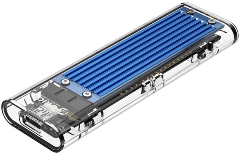 Externí box ORICO NVMe M.2 SSD Enclosure (10Gbps)