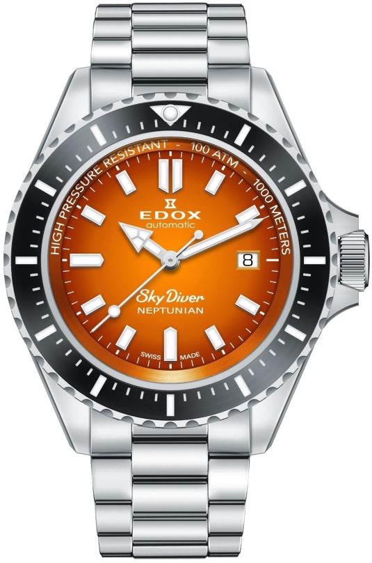 Pánské hodinky EDOX 80120 3NM ODN