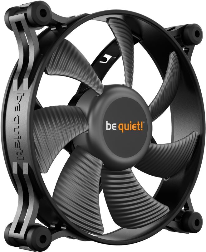 Ventilátor do PC Be quiet! Shadow Wings 2 120mm PWM