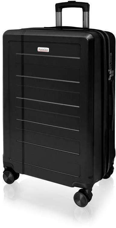 Cestovní kufr Avancea Cestovní kufr DE2934 černý M