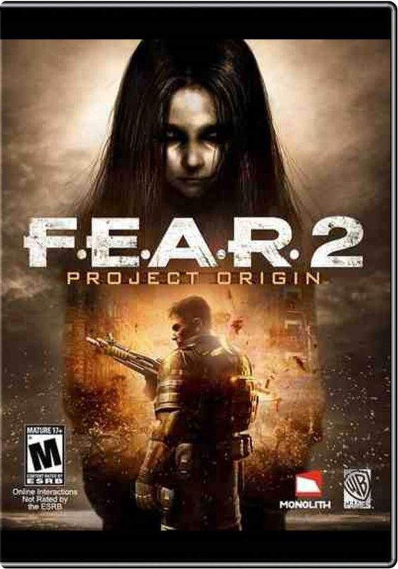 Hra na PC FEAR 2: Project Origin