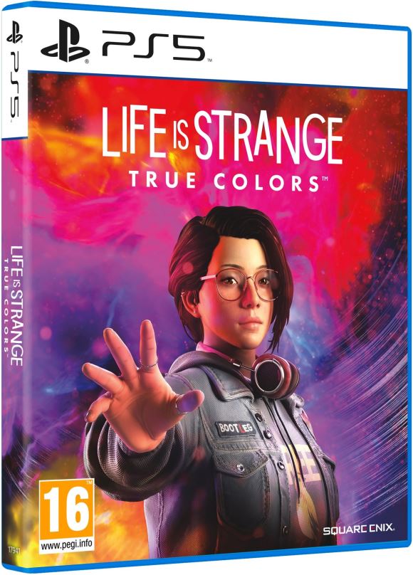 Hra na konzoli Life is Strange: True Colors - PS5