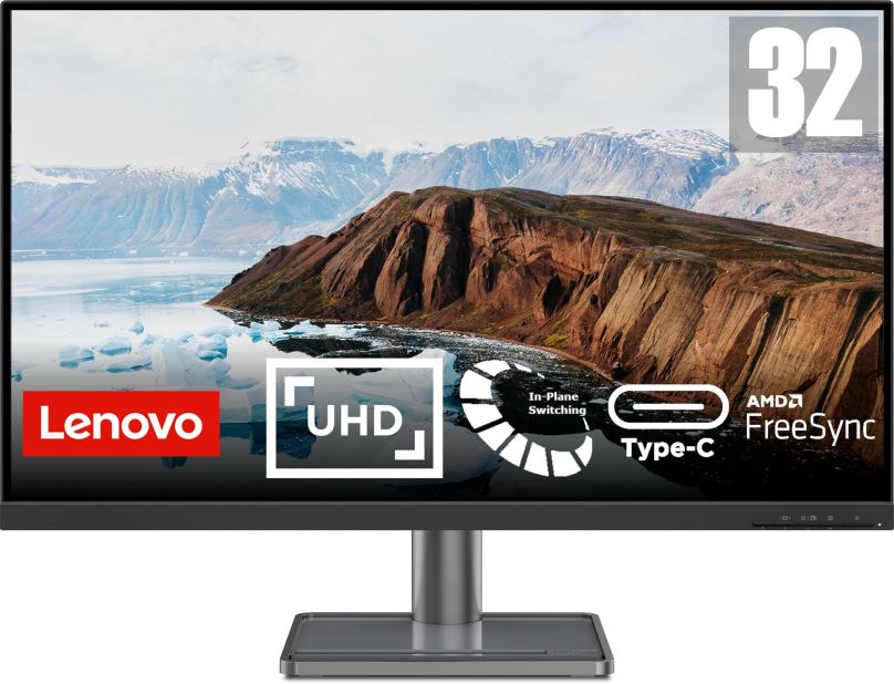LCD monitor 31.5" Lenovo L32p-30