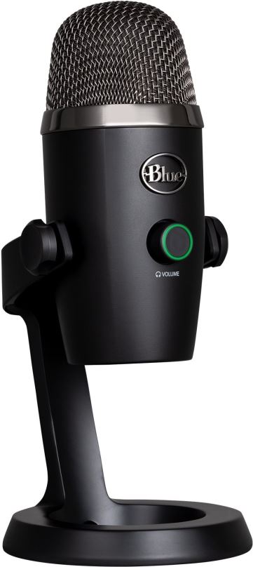 Mikrofon Logitech G Blue Yeti Nano USB, Black
