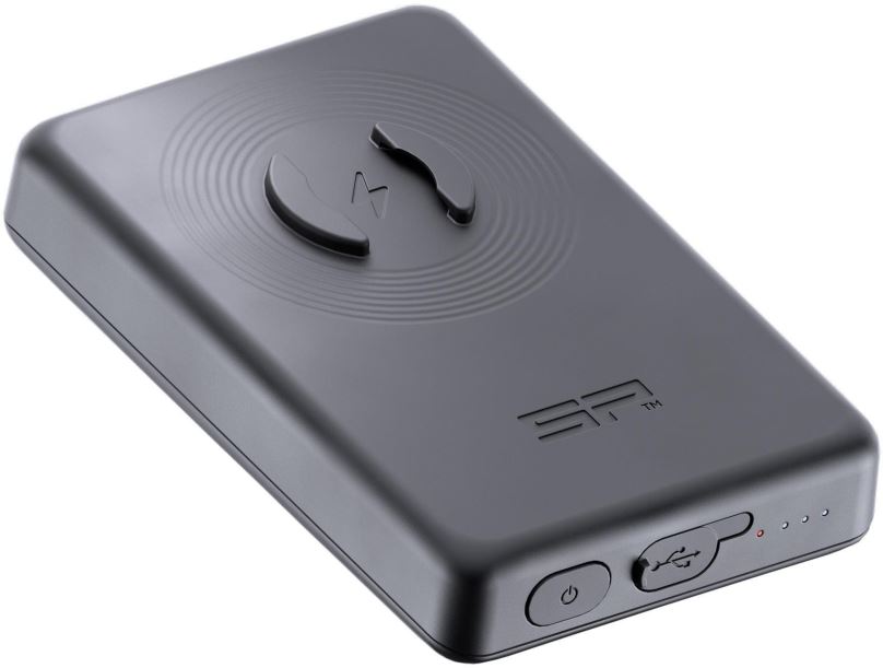 MagSafe bezdrátová nabíječka SP Connect Wireless Powerbank SPC+
