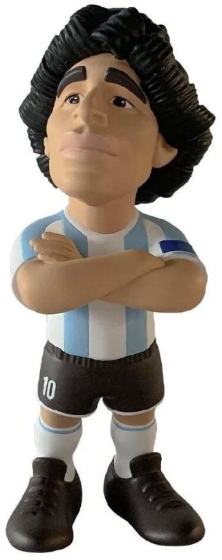 Figurka MINIX Football: Argentina - Maradona