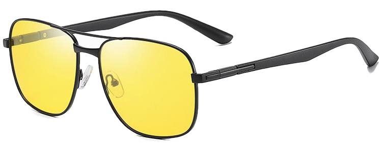 Sluneční brýle NEOGO Vester 1 Black / Yellow