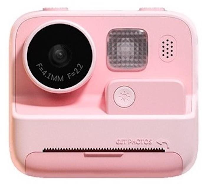 Dětský fotoaparát Bezdoteku Kodiak růžový