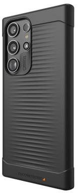 Kryt na mobil ZAGG GEAR4 D3O Havana pro Samsung Galaxy S23 Ultra - černé